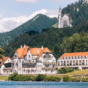 מלון Ameron Neuschwanstein Alpsee &