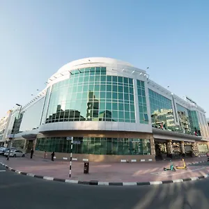 酒店 迪拜布尔假日酒店 - 使馆区 迪拜