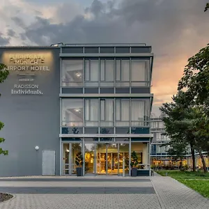 3* Hotell Flightgate Munich Airport Hotel, A Member Of Radisson Individuals