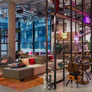 Moxy Frankfurt Center 3*, Frankfurt am Main Duitsland
