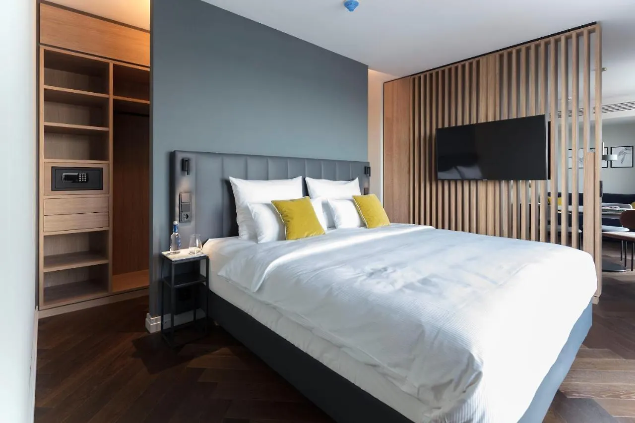 הלברגמוס Soller Business Hotel - Munich Airport Muc
